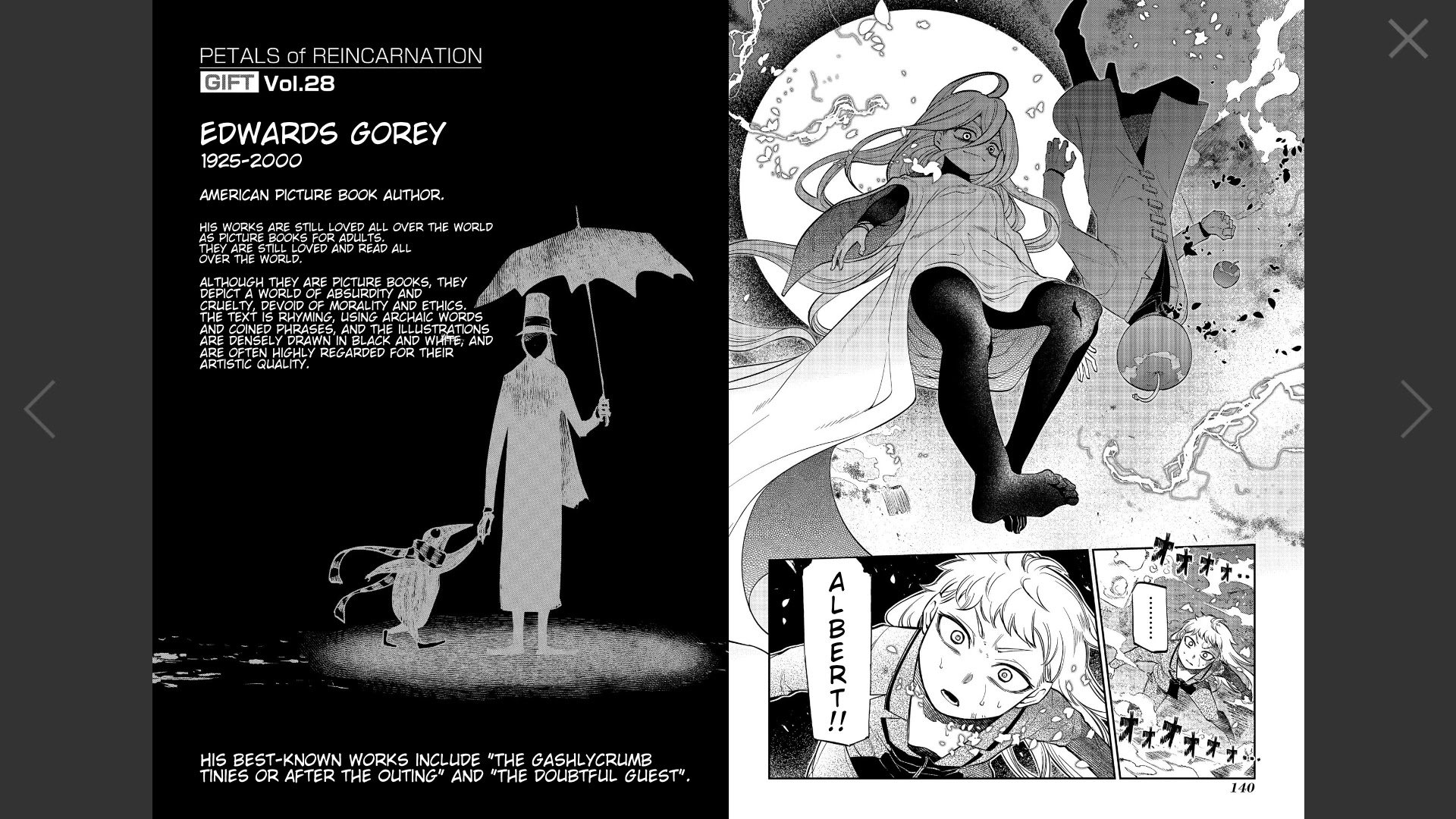 Reincarnation no Kaben Chapter 62 19